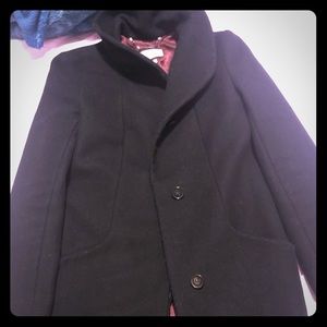 Aritizia Cocoon wool coat XXS